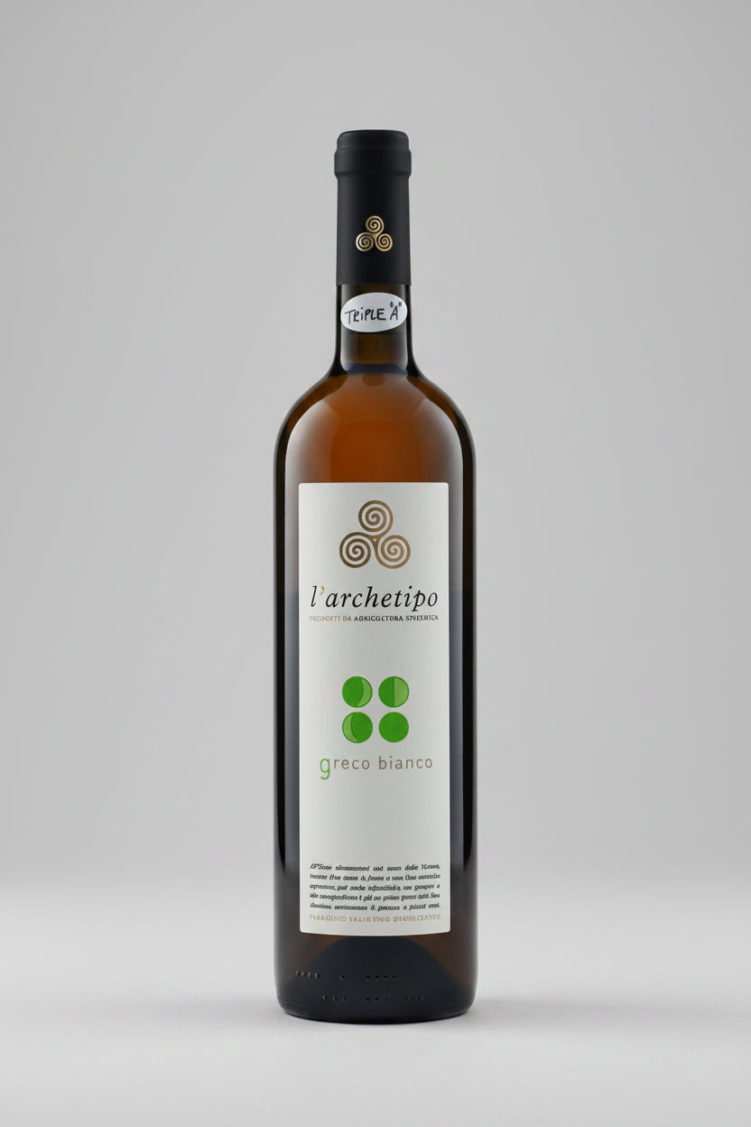 Greco Bianco Archetipo 2025