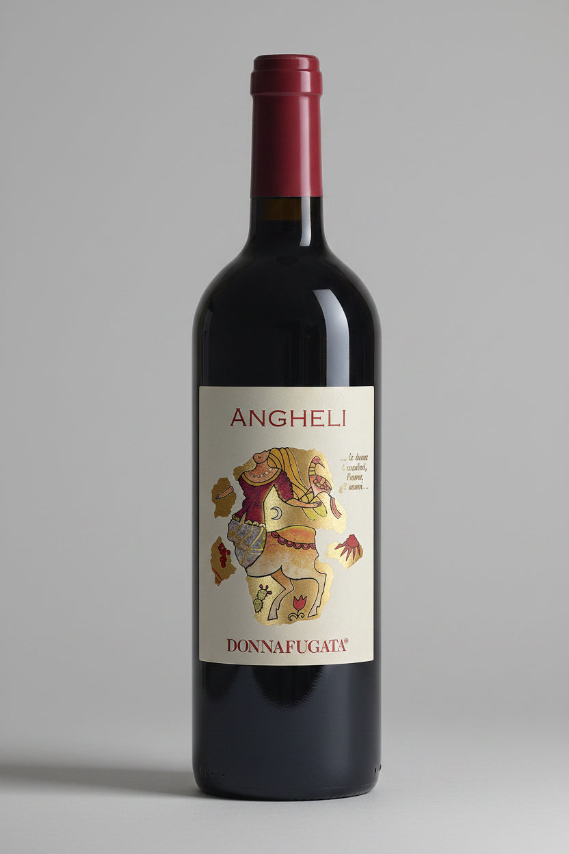Angheli IGT Sicilia 2021 Donnafugata
