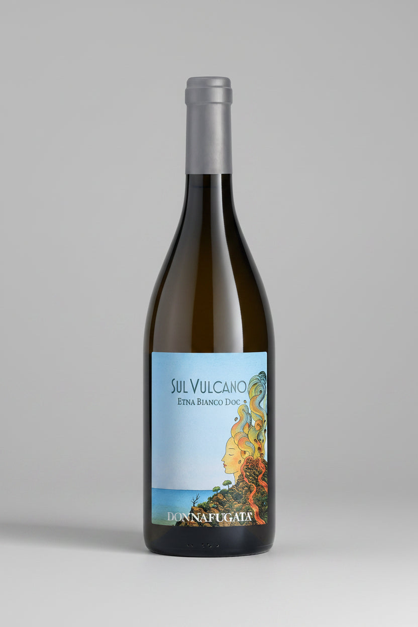 Donnafugata Sul Vulcano Etna Bianco 2022