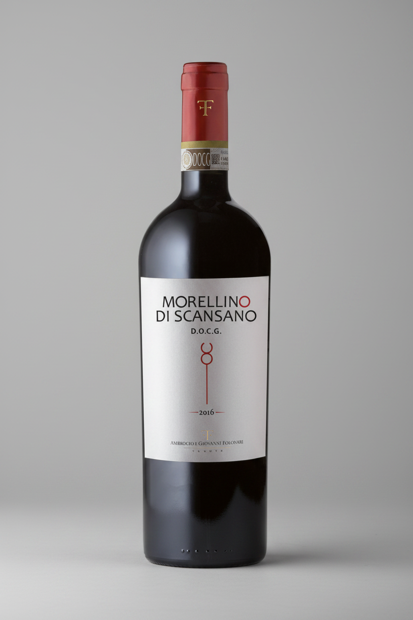 Vigne a Porrona Morellino di Scansano DOCG 2024
