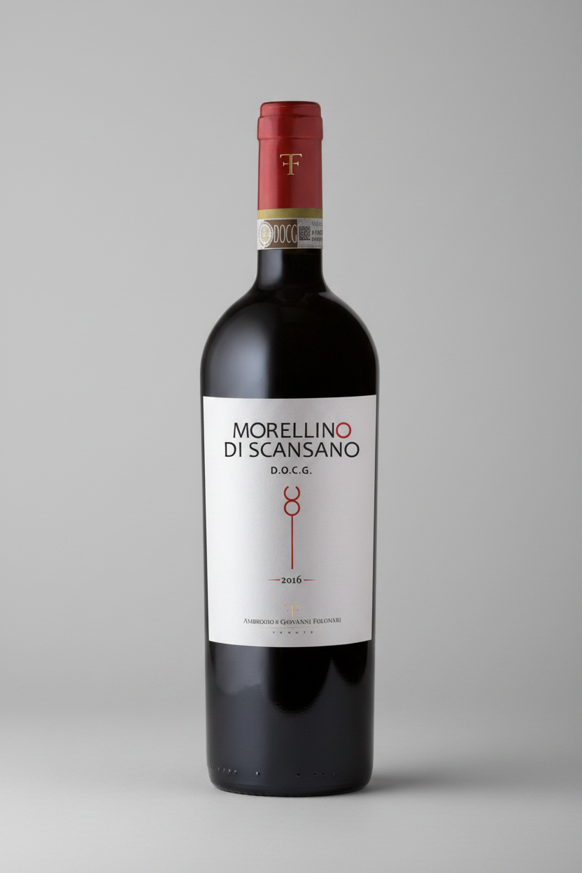 Vigne a Porrona Morellino di Scansano DOCG 2024