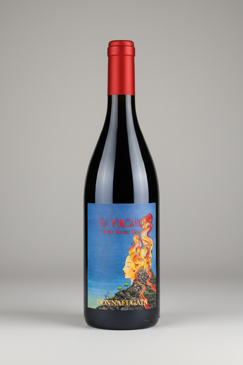 Donnafugata Sul Vulcano Etna Rosso 2022