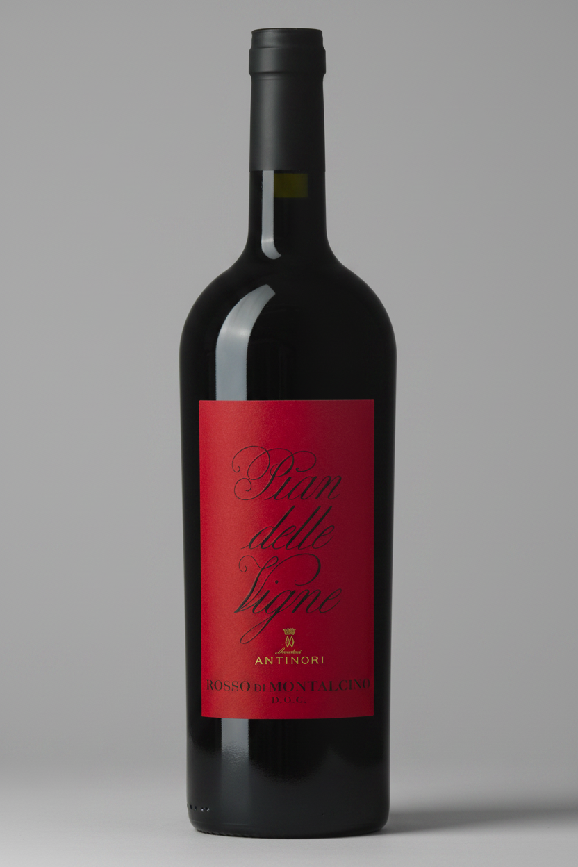Rosso di Montalcino Pian delle Vigne 2024