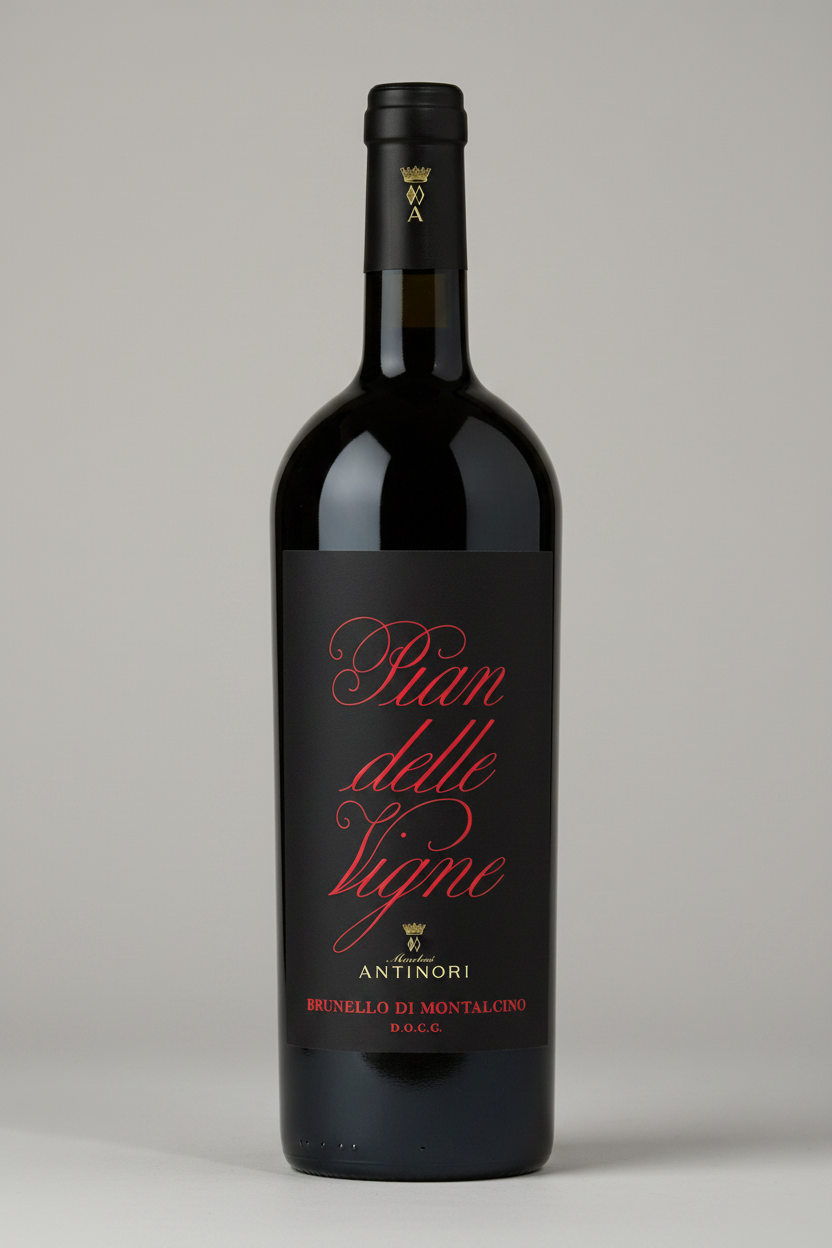 Brunello Di Montalcino Pian Delle Vigne 2021