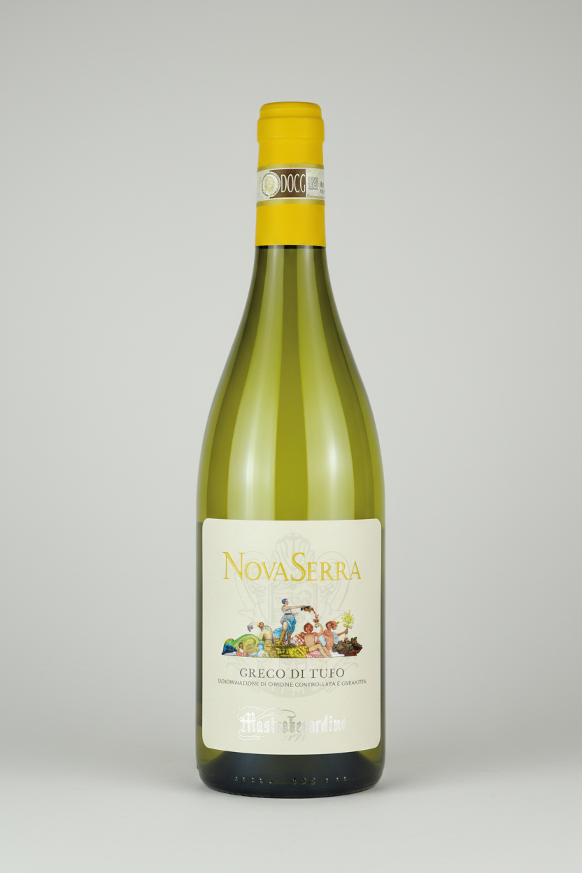 Greco di Tufo Novaserra DOCG Mastroberardino 2025