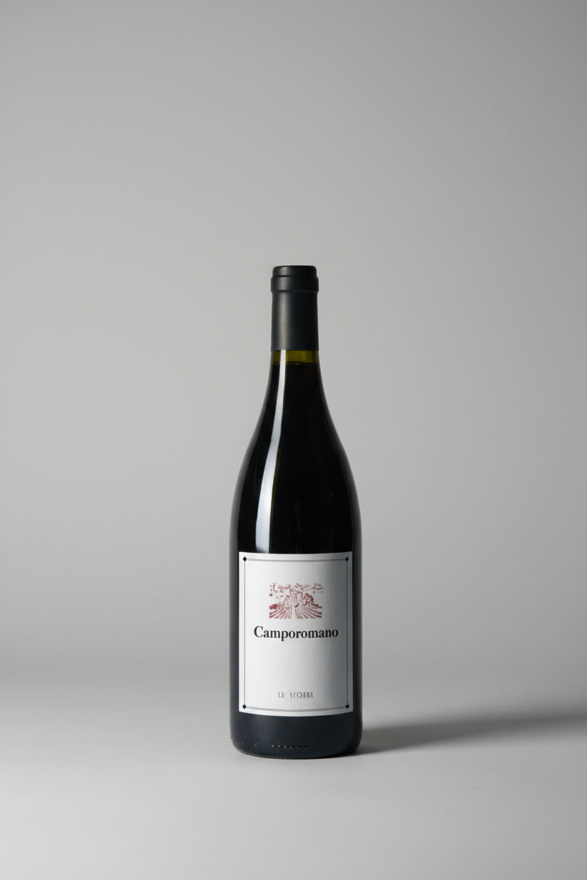 La Stoppa Camporomano 2015