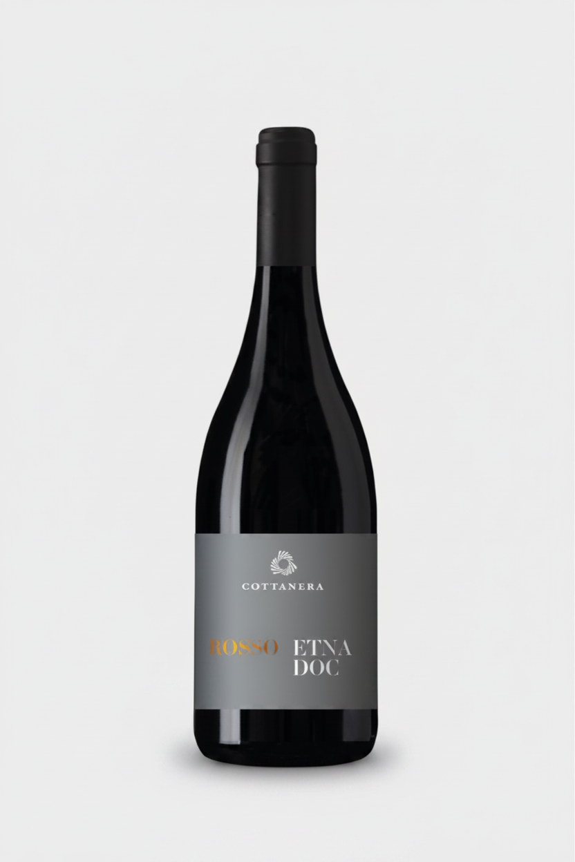 Etna Rosso DOC 2023 – Cottanera