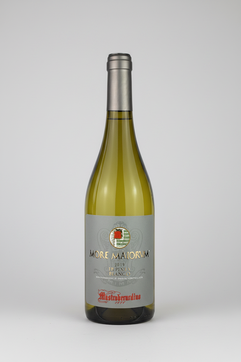 More Maiorum Irpinia Bianco DOC Mastroberardino 2019
