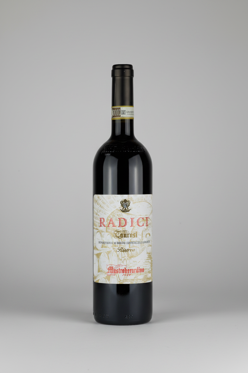 Taurasi Radici Riserva DOCG Mastroberardino 2017