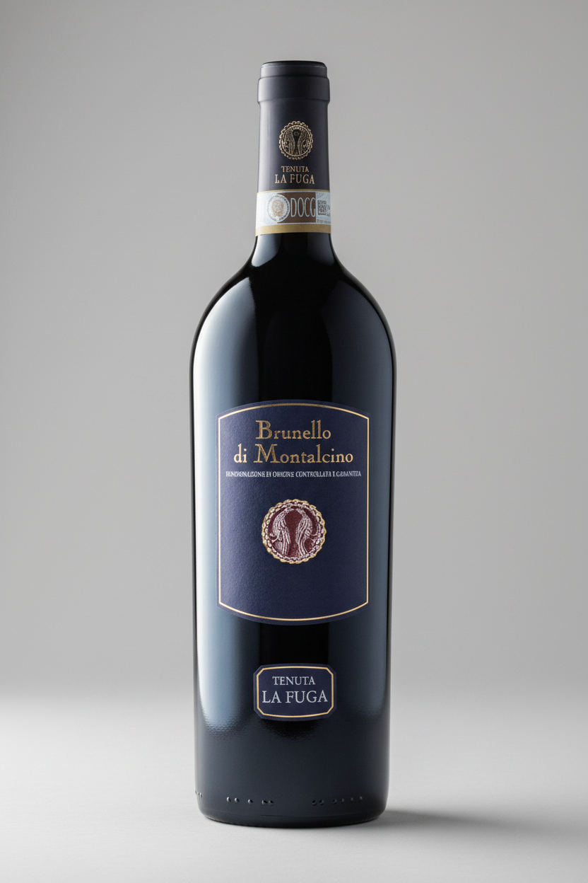 La Fuga Brunello di Montalcino DOCG 2020