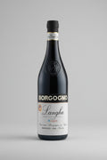 Barbera d'Alba DOC Bompè 2024 BIO Borgogno