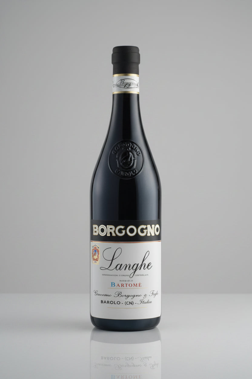 Langhe DOC Nebbiolo Bartomè 2023 Borgogno