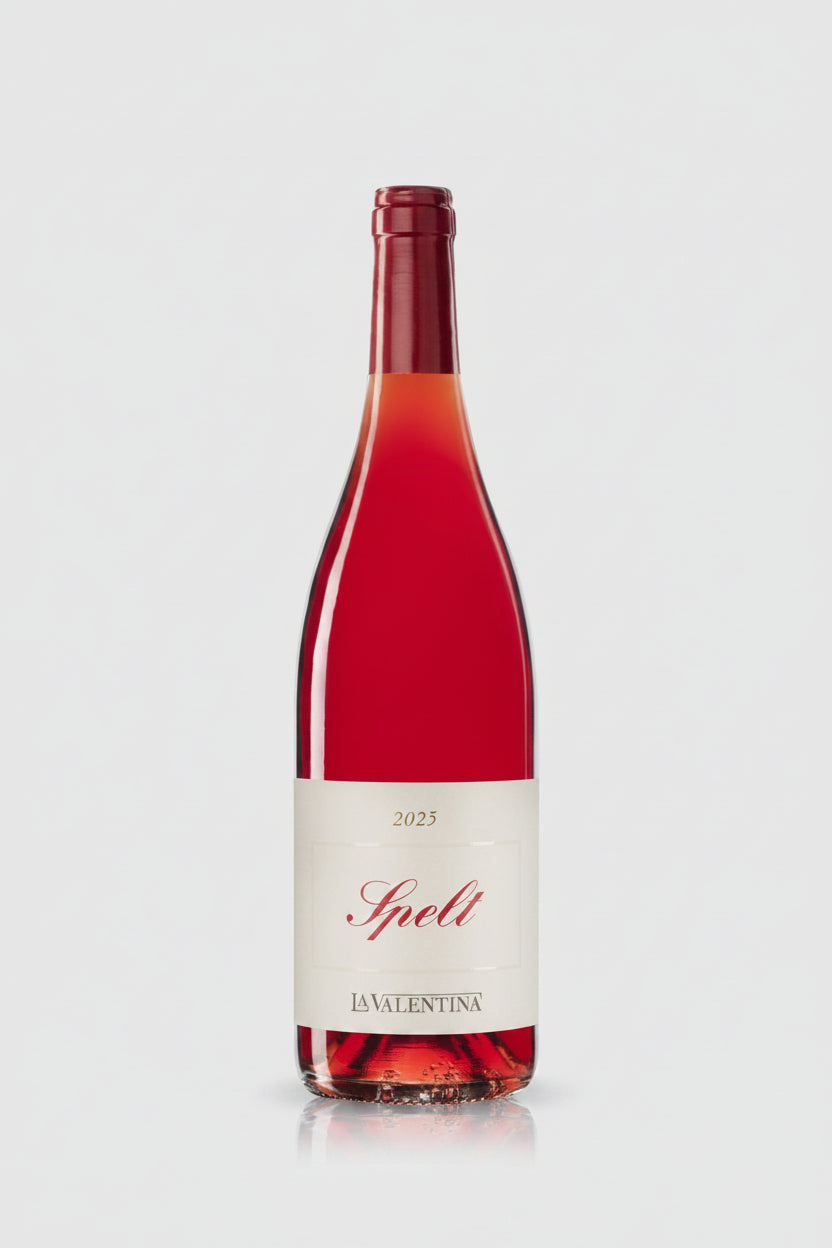 Spelt Cerasuolo d'Abruzzo Superiore 2025 – La Valentina – 0,75 L
