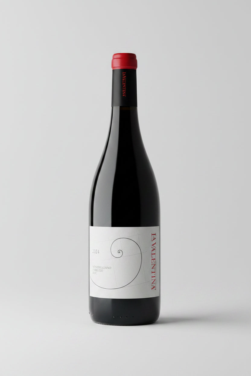 Montepulciano d'Abruzzo DOC 2024 – La Valentina