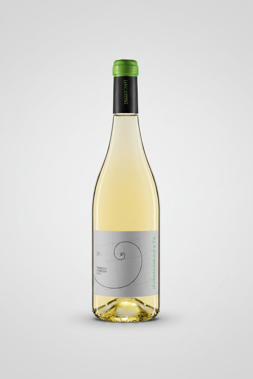 Trebbiano d'Abruzzo 2025 – La Valentina – DOC 0,75 L
