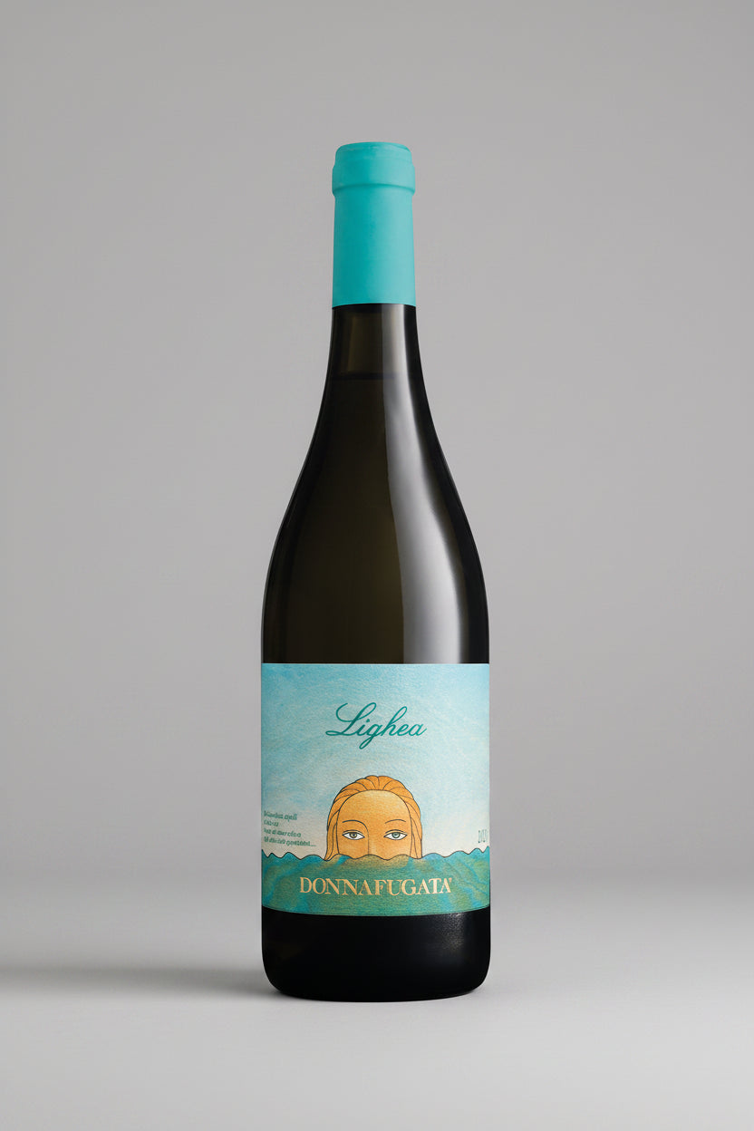 Lighea DOC Sicilia 2025 Donnafugata