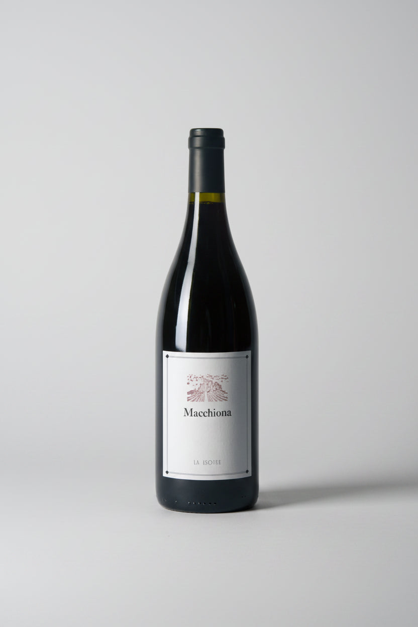 Macchiona La Stoppa 2009