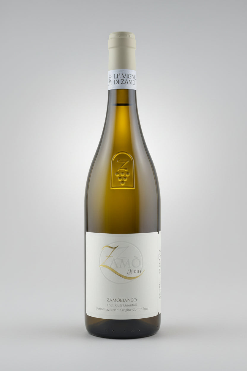 Zamò Bianco DOC Friuli 2024 Le Vigne di Zamò