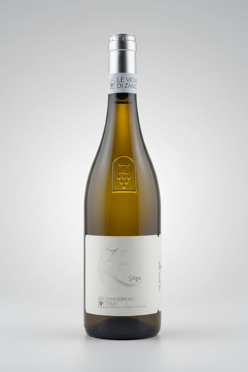 Pinot Grigio DOC Friuli 2024 Le Vigne di Zamò