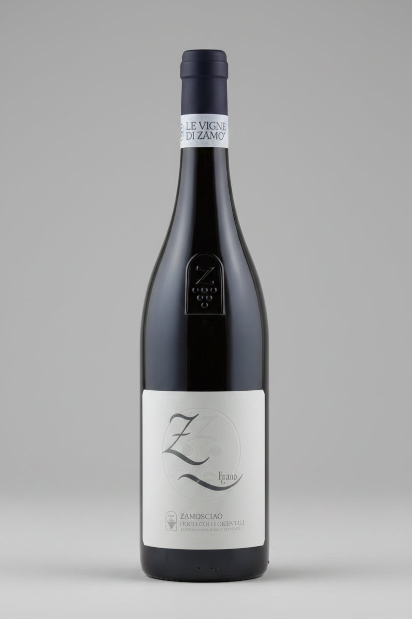 Zamò Rosso DOC Friuli 2023 Le Vigne di Zamò