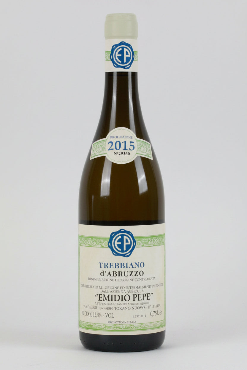 Trebbiano d'Abruzzo Emidio Pepe 2022