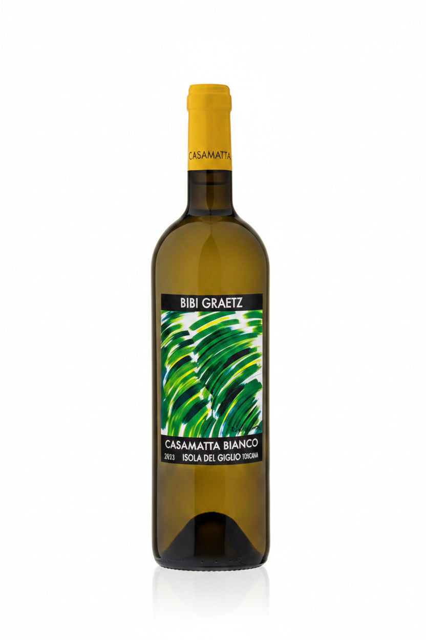 Casamatta Bianco 2025 – Bibi Graetz – Toscana IGT 0,75 L