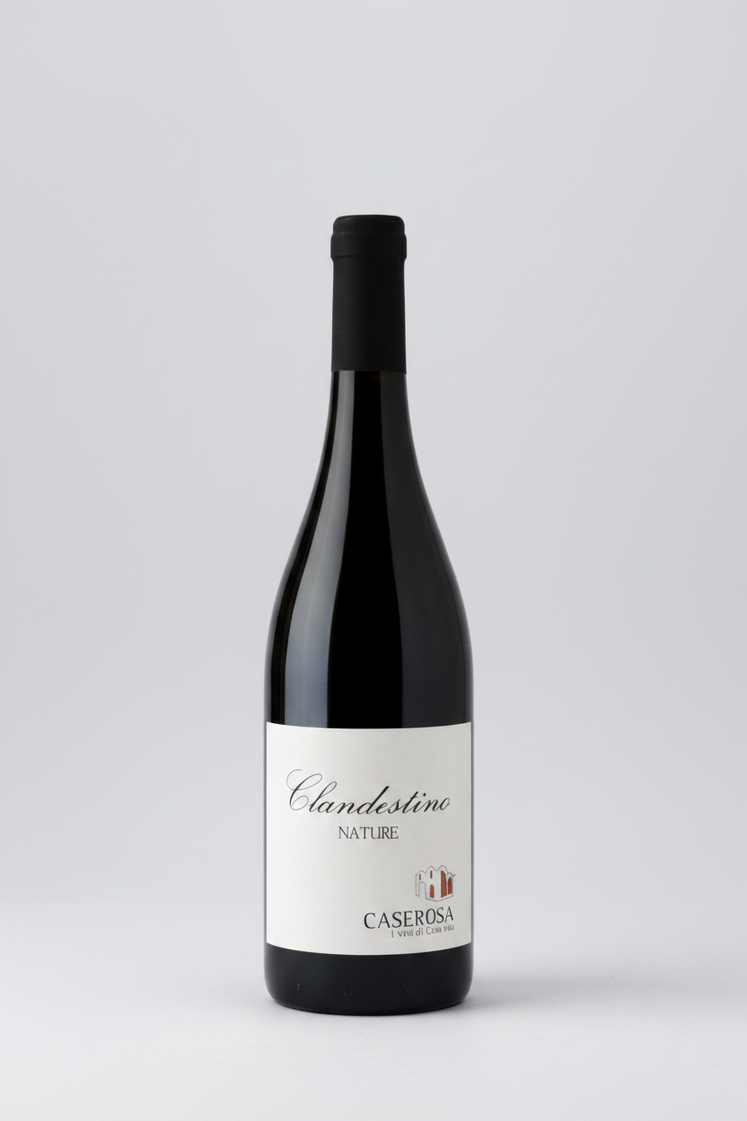 Clandestino Rosso – Tenuta San Francesco