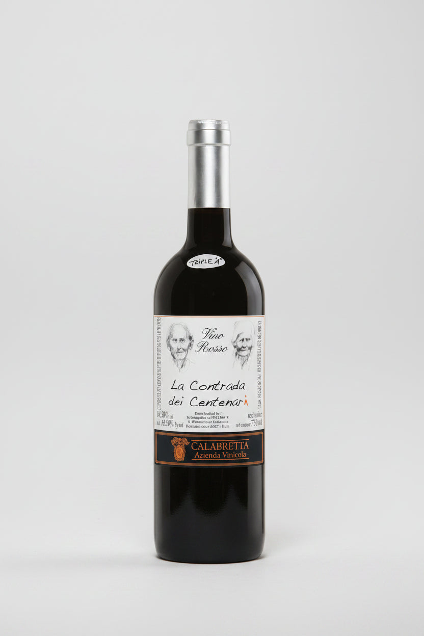 Calabretta Contrada dei Centenari 2022
