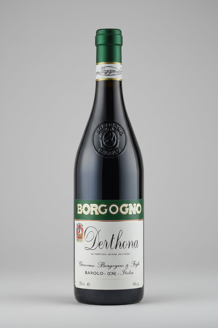Derthona Colli Tortonesi Timorasso DOC 2024 Borgogno