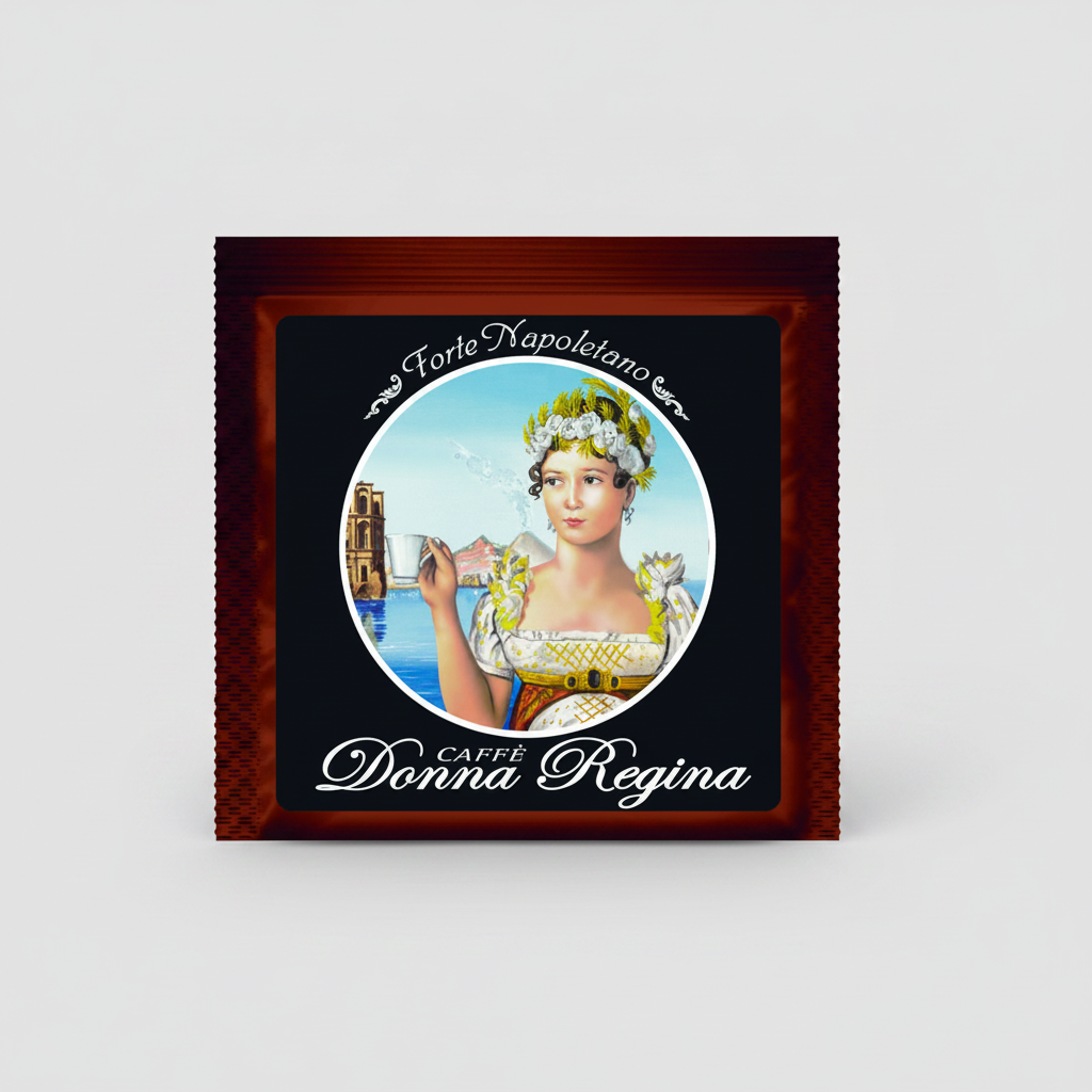Caffè Borbone Cialde ESE 44mm Donna Regina 150pz