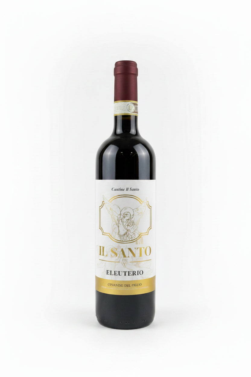 Eleuterio – Cesanese del Piglio DOCG 2022 | Cantina Il Santo