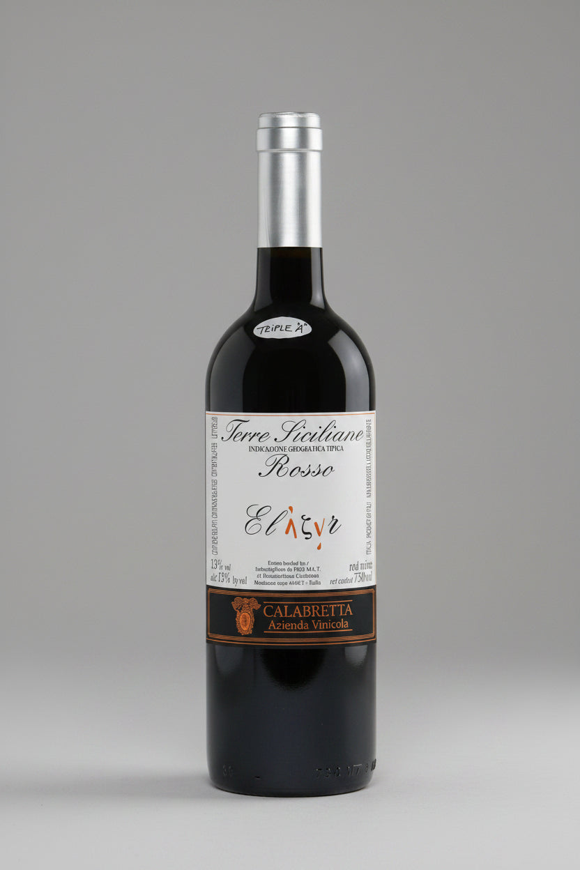 Calabretta Elisir 2022