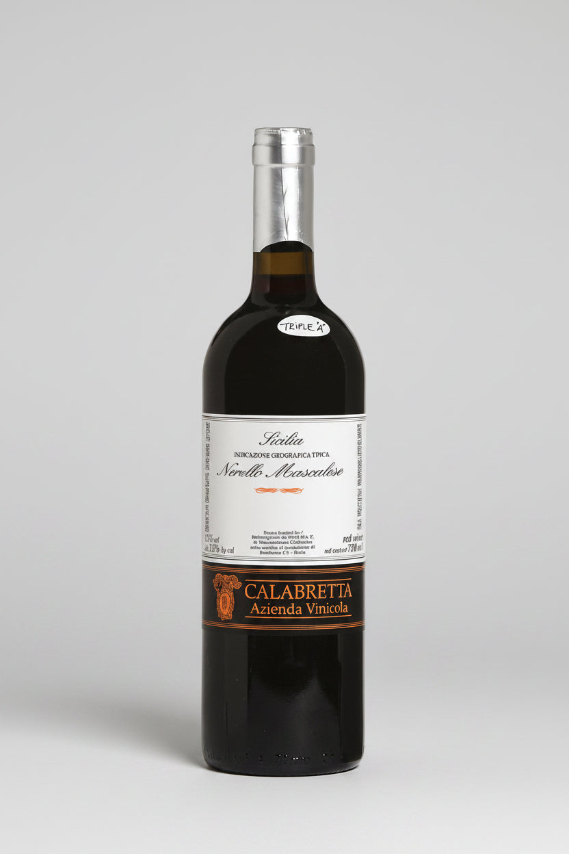 Calabretta Nerello Mascalese Vigne Vecchie 2016