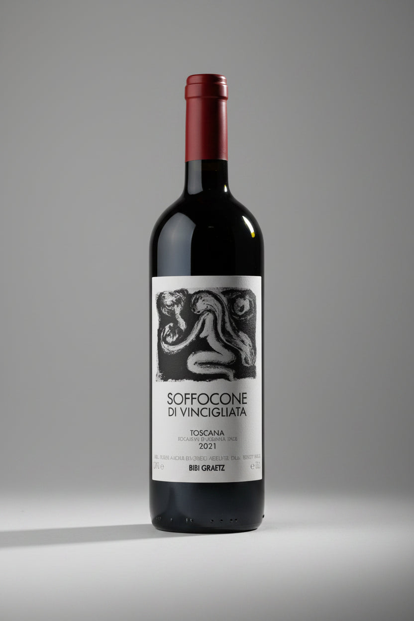 Soffocone di Vincigliata 2023 – Bibi Graetz – Toscana IGT 0,75 L