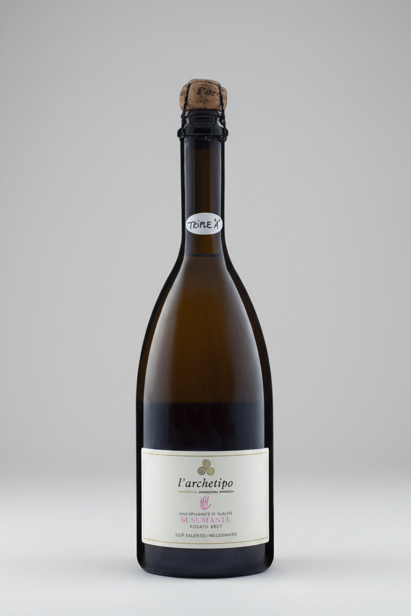 Susumante Rosè Brut – L'Archetipo 2024