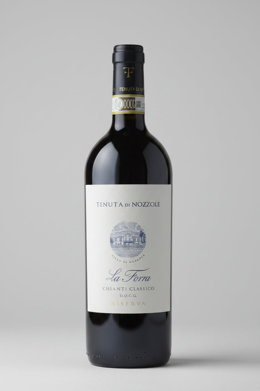 La Forra Chianti Classico Riserva 2021